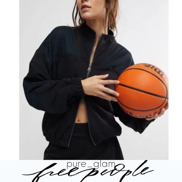 Free People bomber jacket - Picture 7 of 7